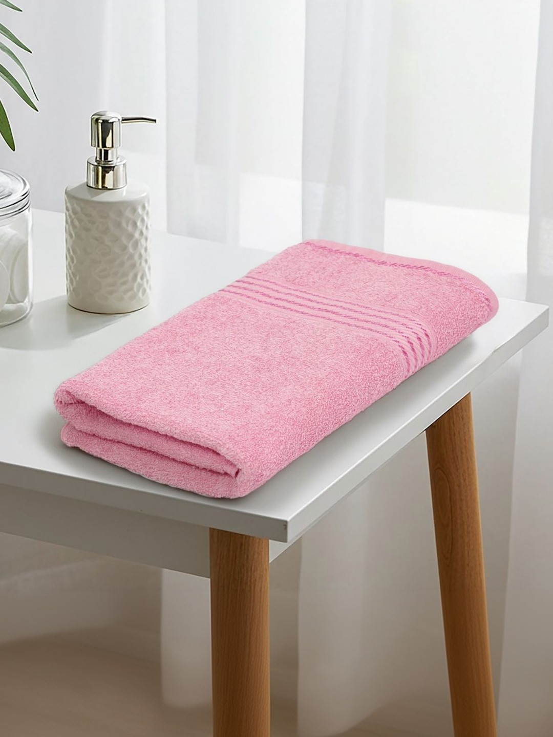 LIBERTY TOWELS Super Absorbent 380 GSM Pure Cotton Bath Towel