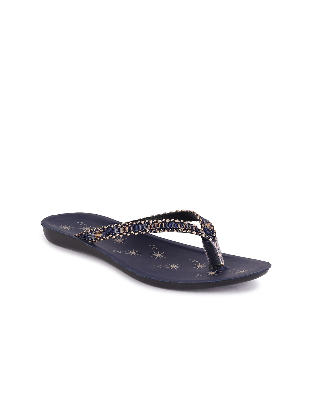 PENNEN Women Slip-On Flip Flops