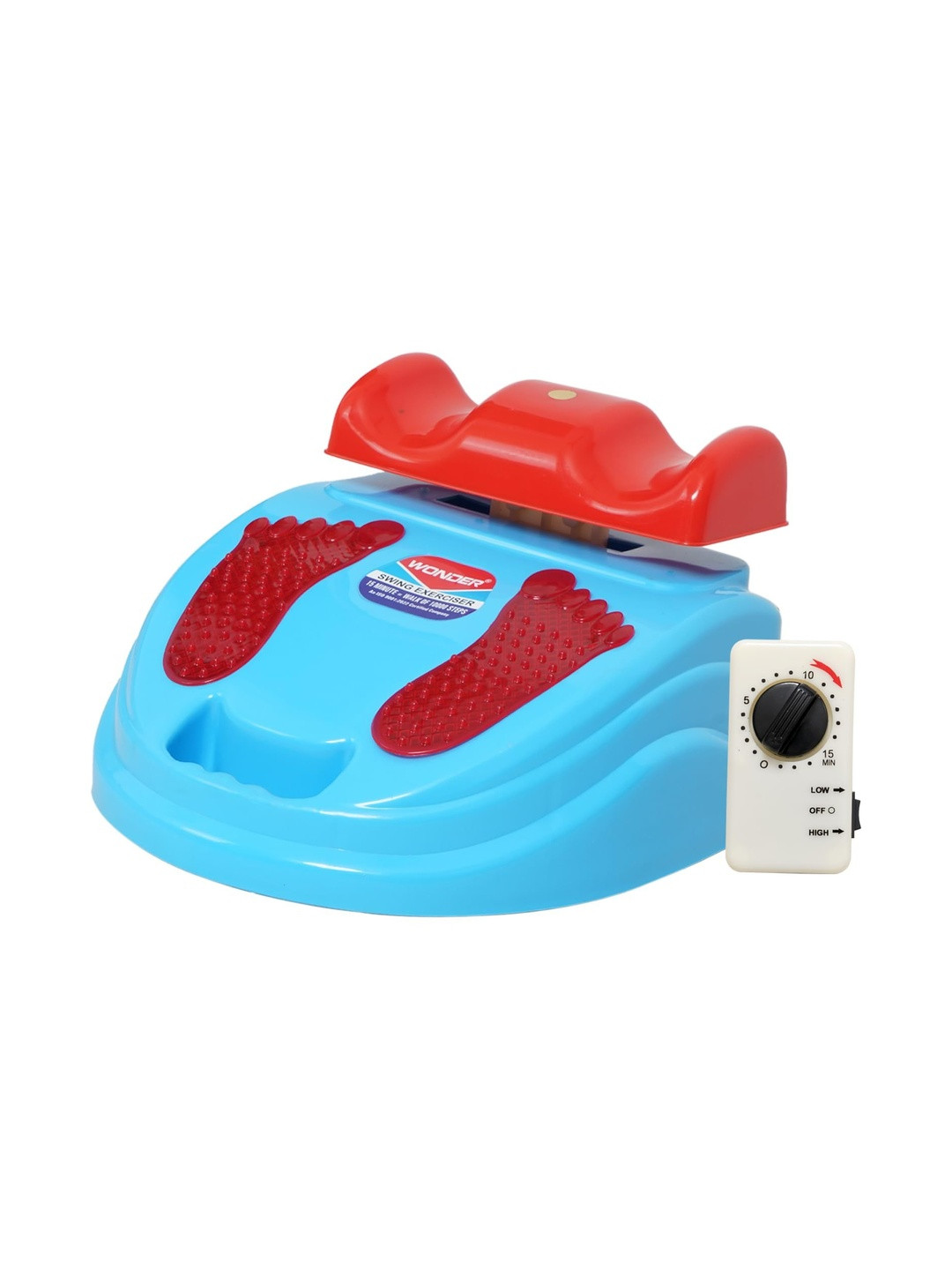 TENS Infra Red Light Exercise Walking Machine