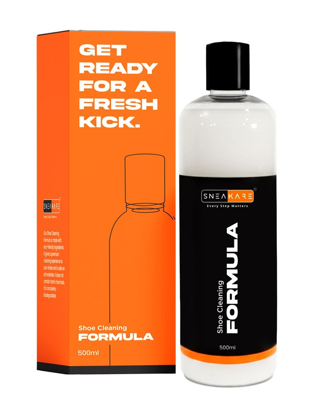 SNEAKARE Shoe Cleaner - 500 ml