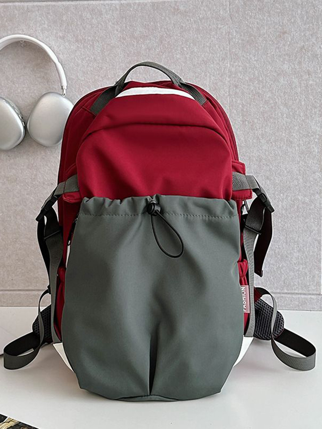 StyleCast x Revolte Men Backpack