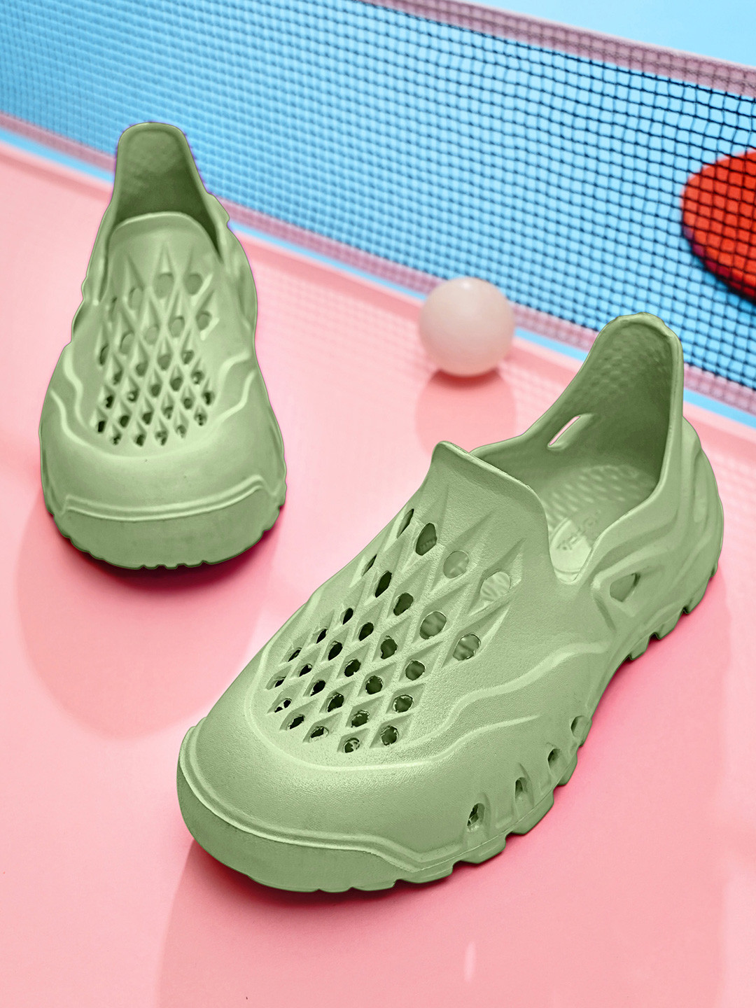 Hoppa Alpha Kids Mint Kids Casual Shoes