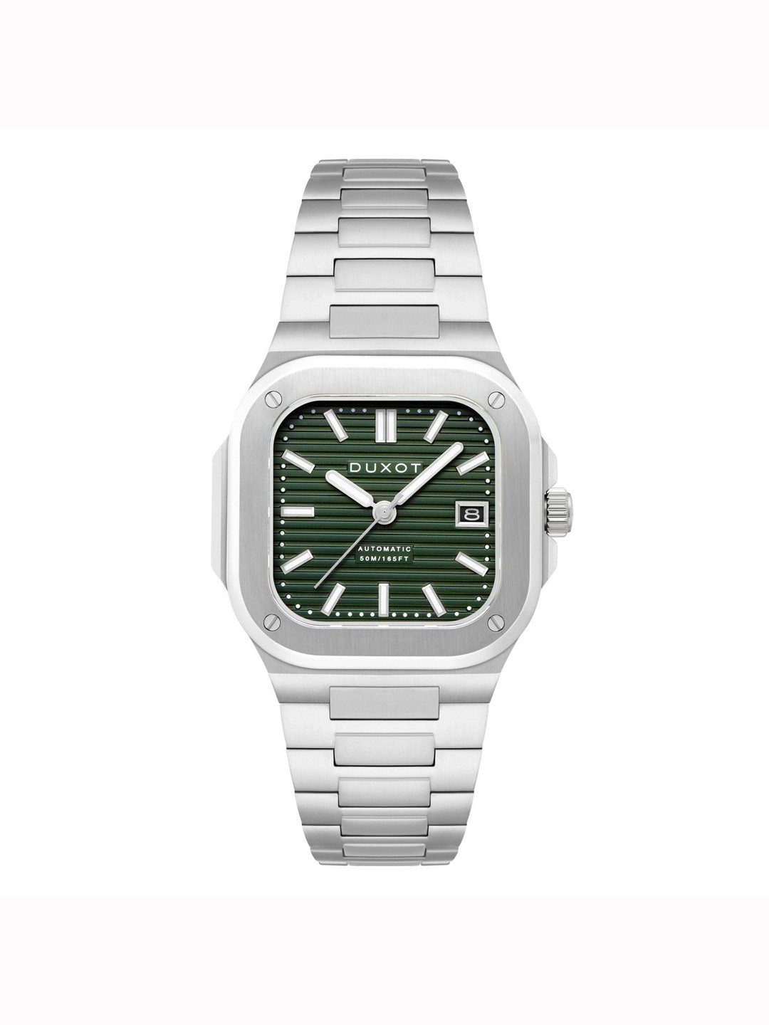 DUXOT Men Bracelet Style Straps Analogue Automatic Motion Powered Watch DX-2073-22