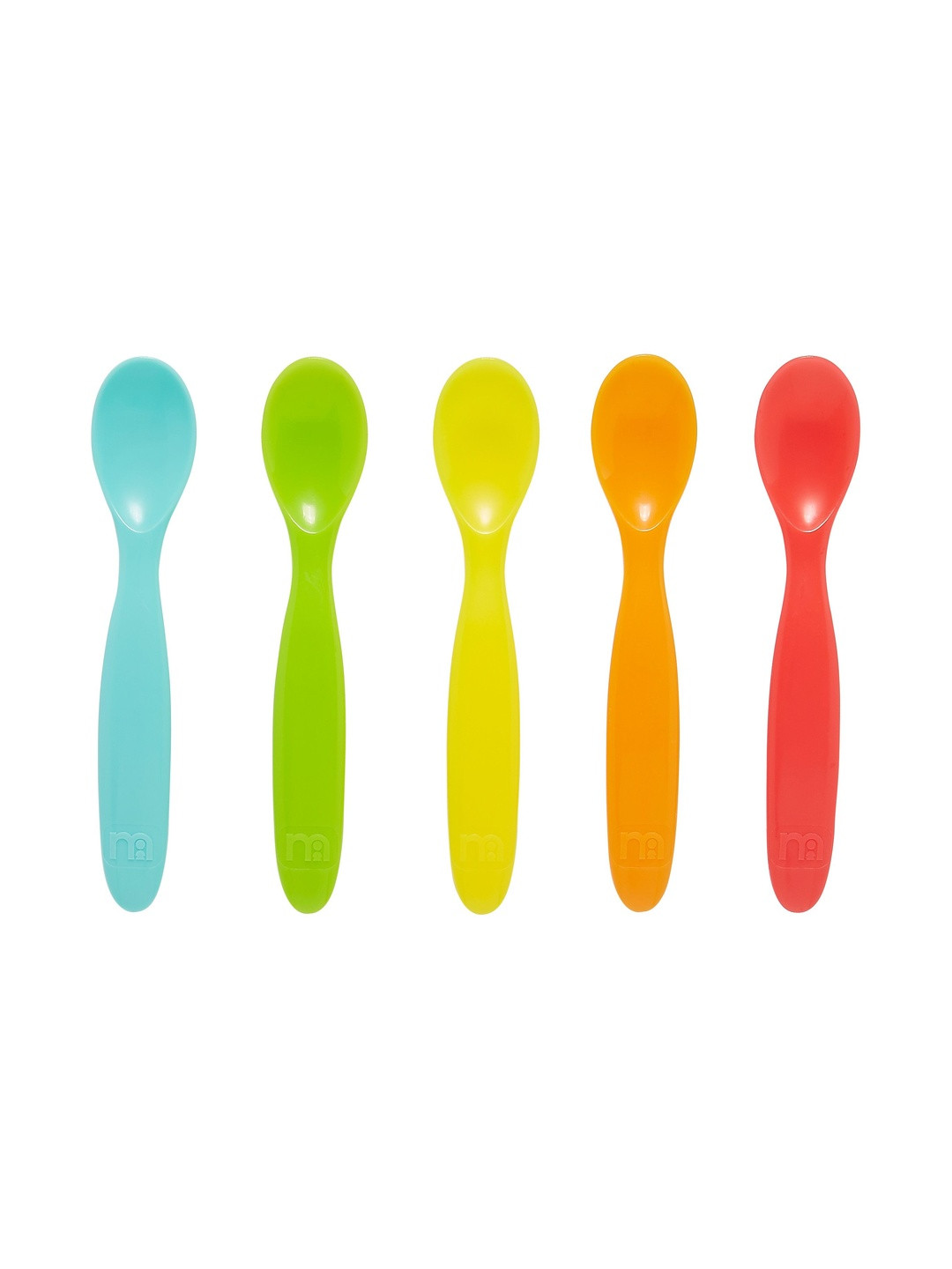 mothercare Pack of 5 Porcelain Table Spoon