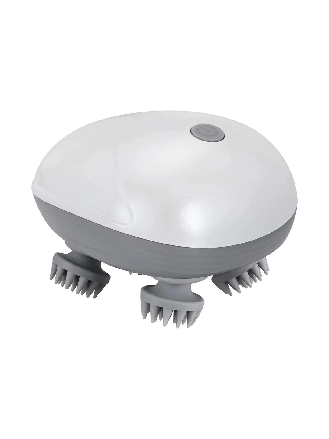 TENS Electric Scalp Massager With 4 Massage Heads