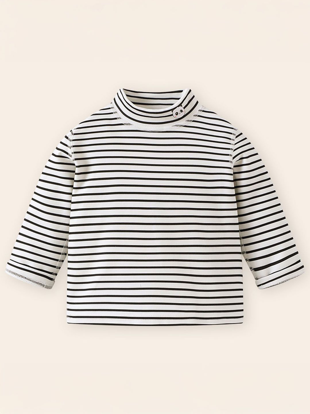 Xsole Boys Striped Pullover Sweatshirt
