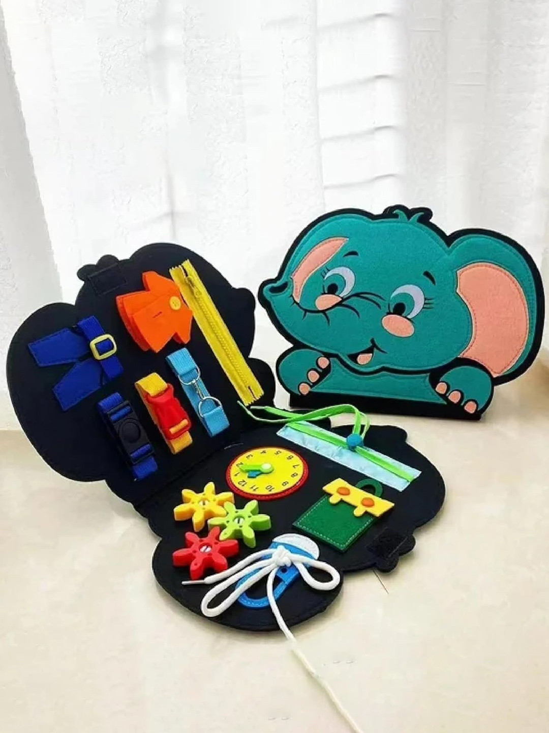 AUGEN Textured Dressing Learning Book