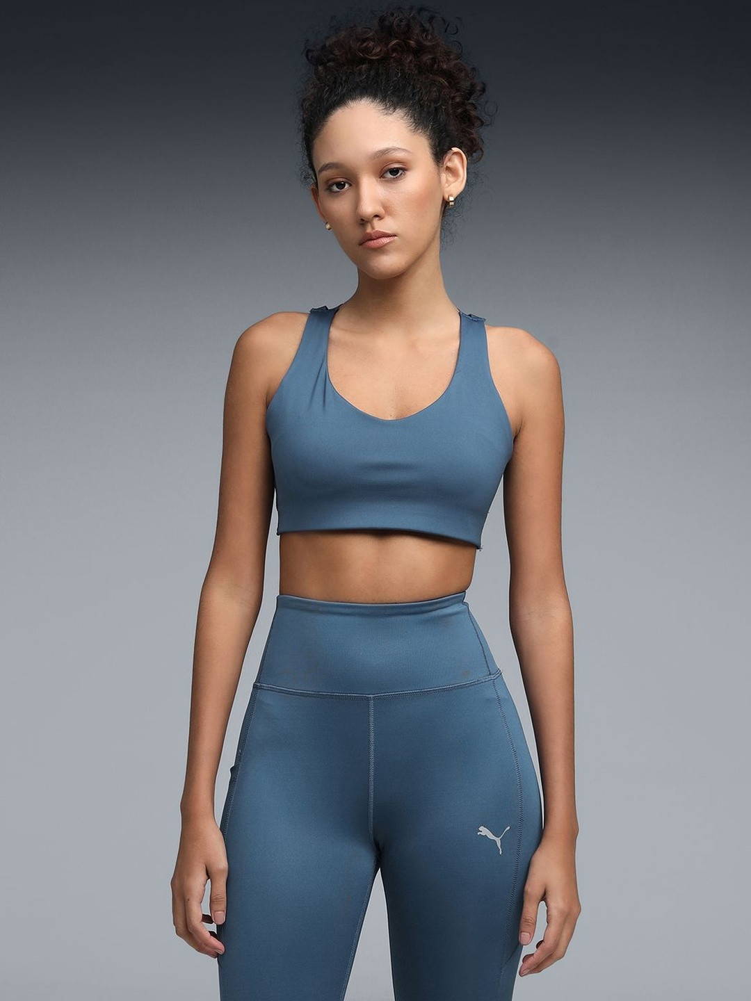 Puma High Impact Women's Breathable Running Sports Bra