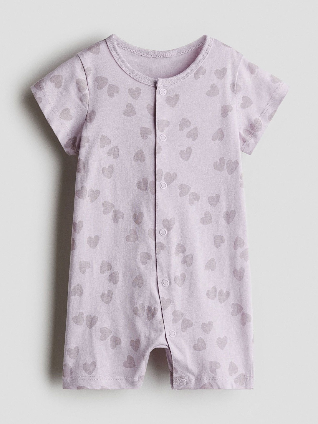 H&M Printed Sleepsuit