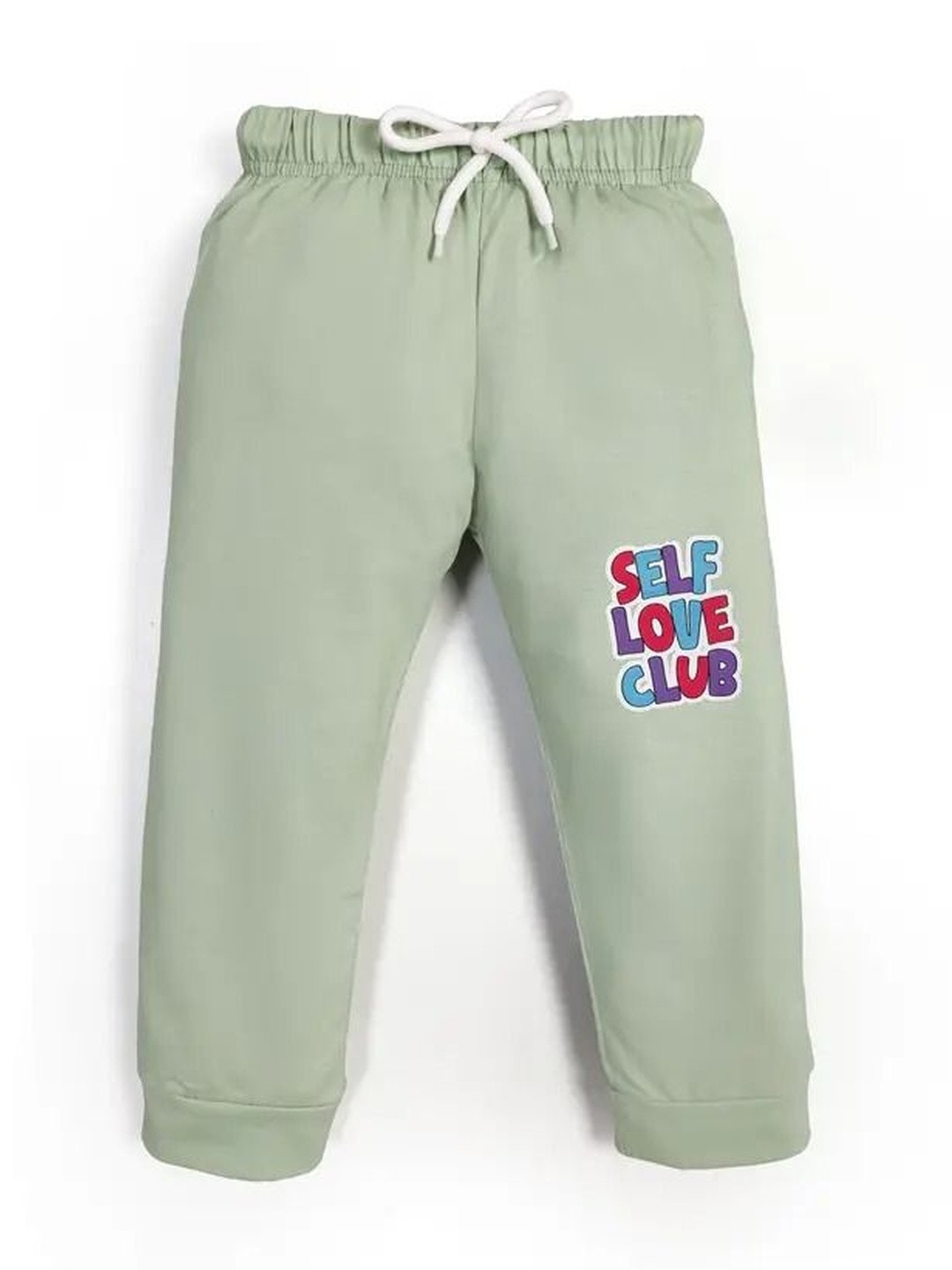 CERABI Girls Pack Of 3 Cotton Track Pants