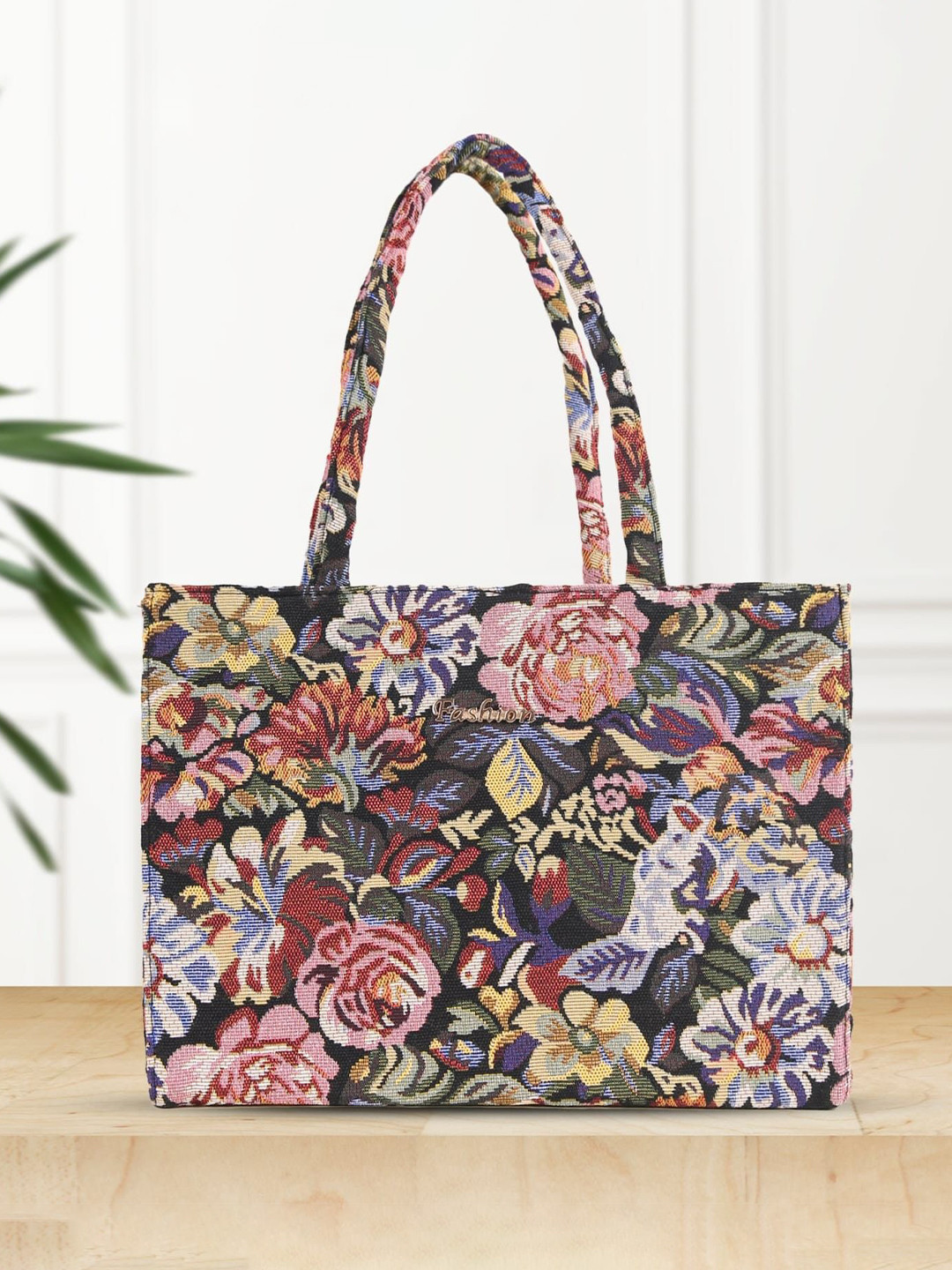 XOVEE Women Printed Cotton One Handle Messenger Bag