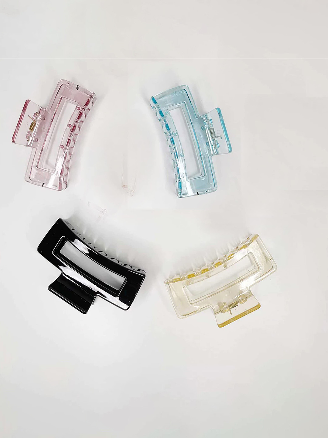 Axpro Women Set Of 4 Water Claw Clip