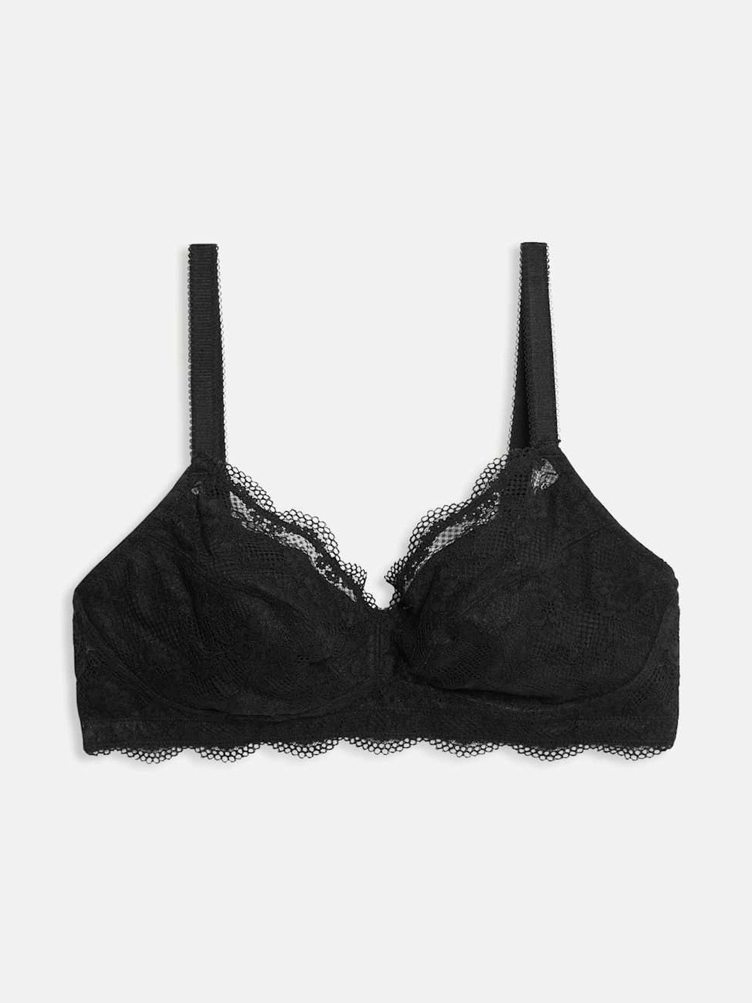 Marks & Spencer Jasmine Lace Medium Coverage Post Surgery Bra