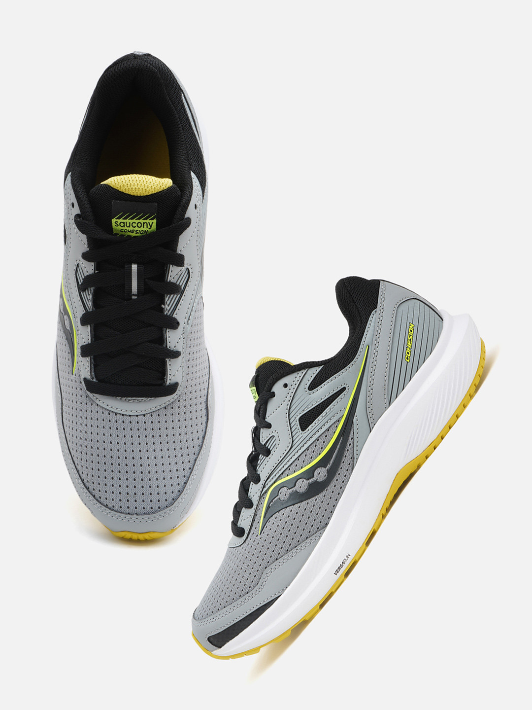 saucony Men Cohesion 16 Running Shoes