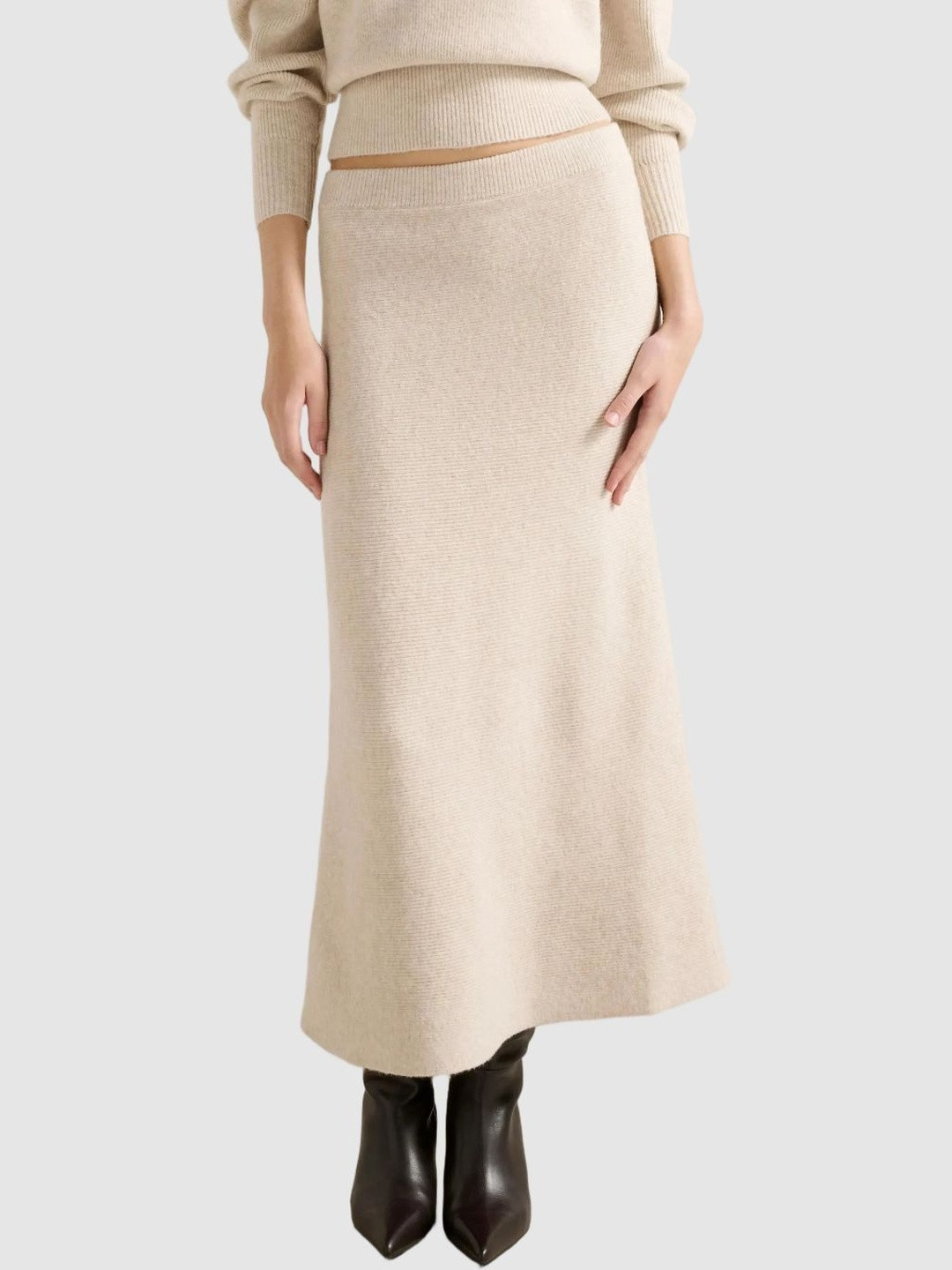 Forever New Straight A-line Midi Skirts