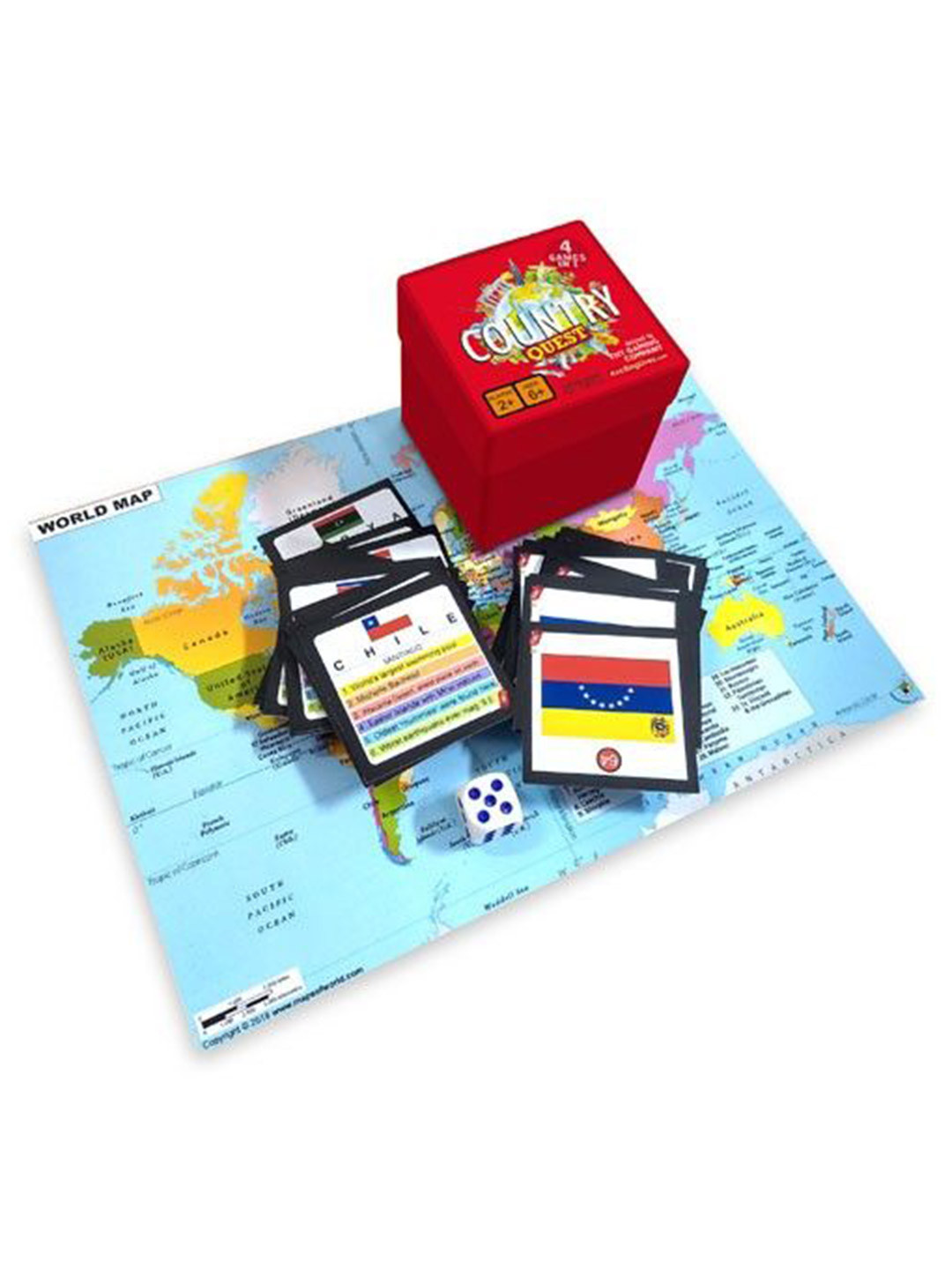 exciting Lives Kids Set of 2 Cards Activity Toys and Games