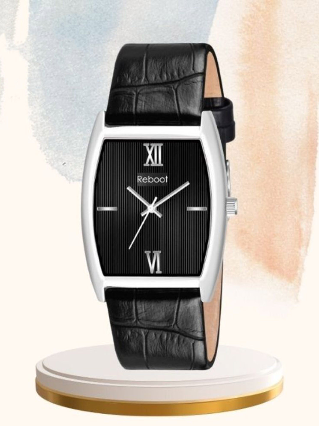 REBOOT Men Water Resistance Analogue Watch NEW133-111 SLIM