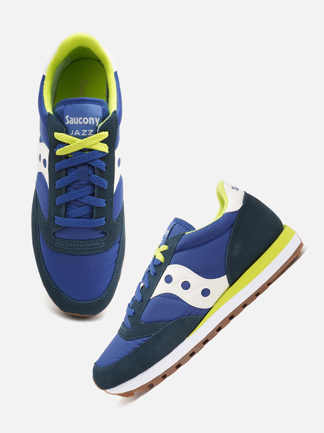 saucony Men Jazz Original Sneakers