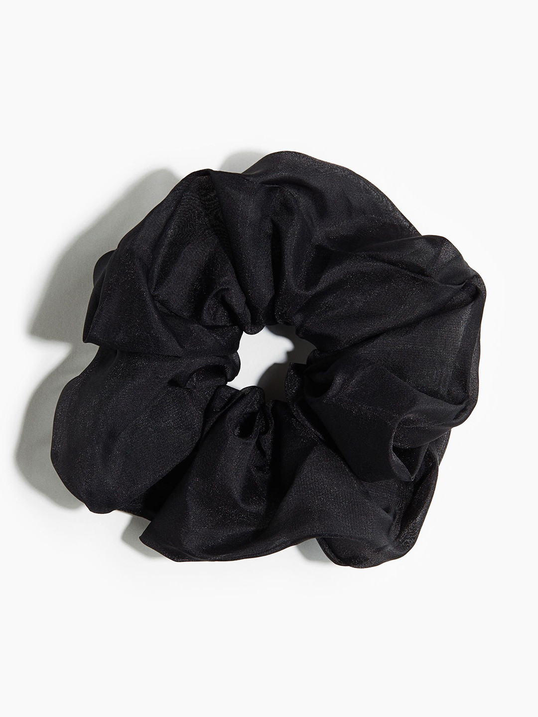 H&M Chiffon Scrunchie