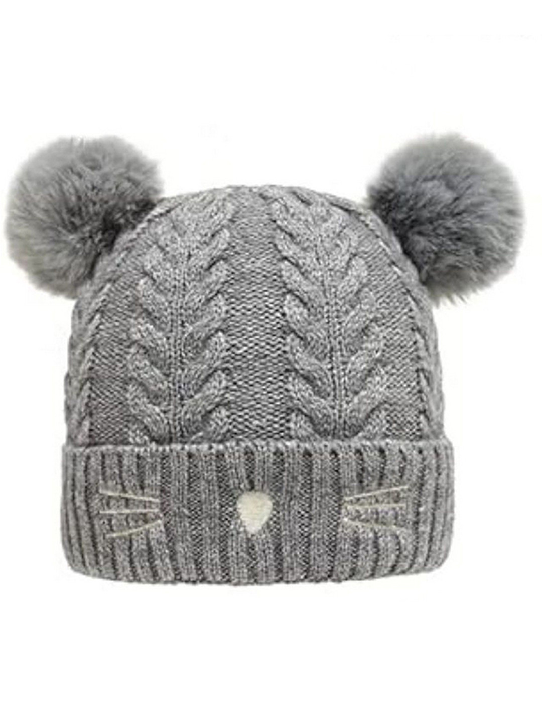 Adorazone Kids Woollen Caps