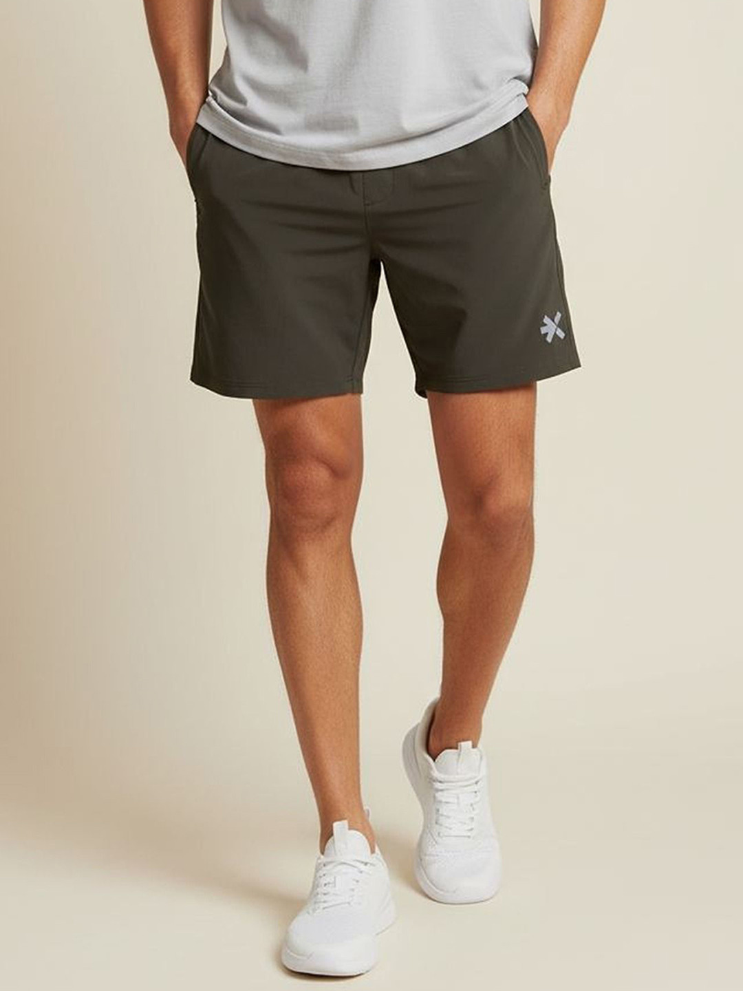 HRX by Hrithik Roshan Men Running Sports With Reflective Elements