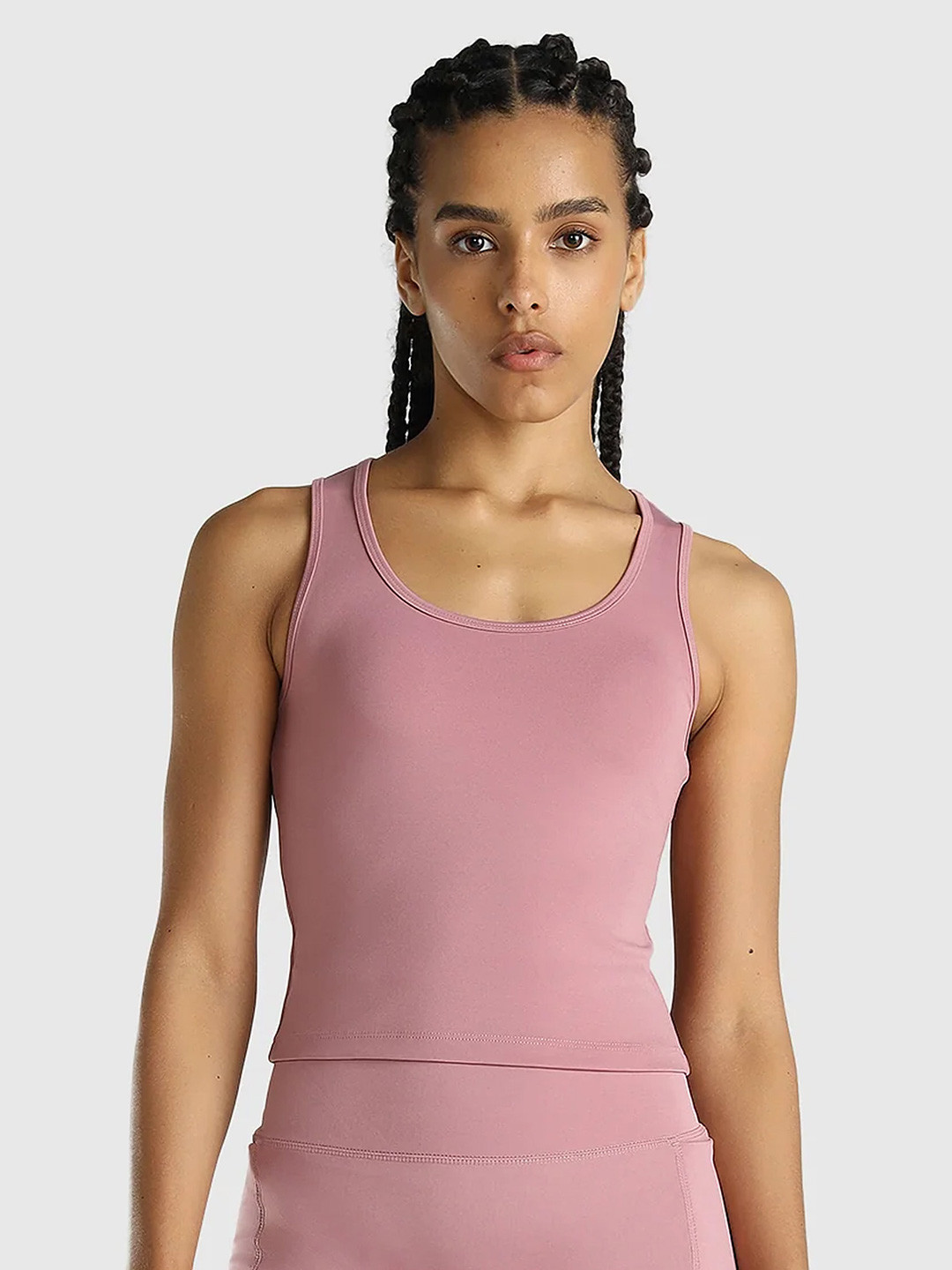 Musclemind Women Sleeveless Tank Top