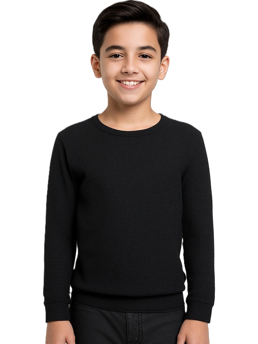 CAVIO Boy Pullover Sweatshirt