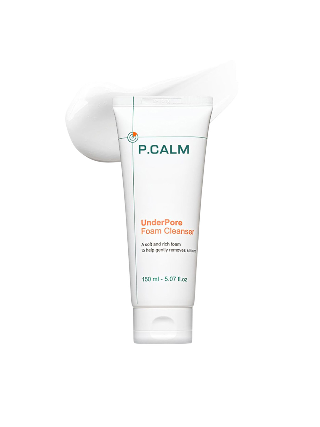 P.CALM Underpore Foam Cleanser - 150 ml