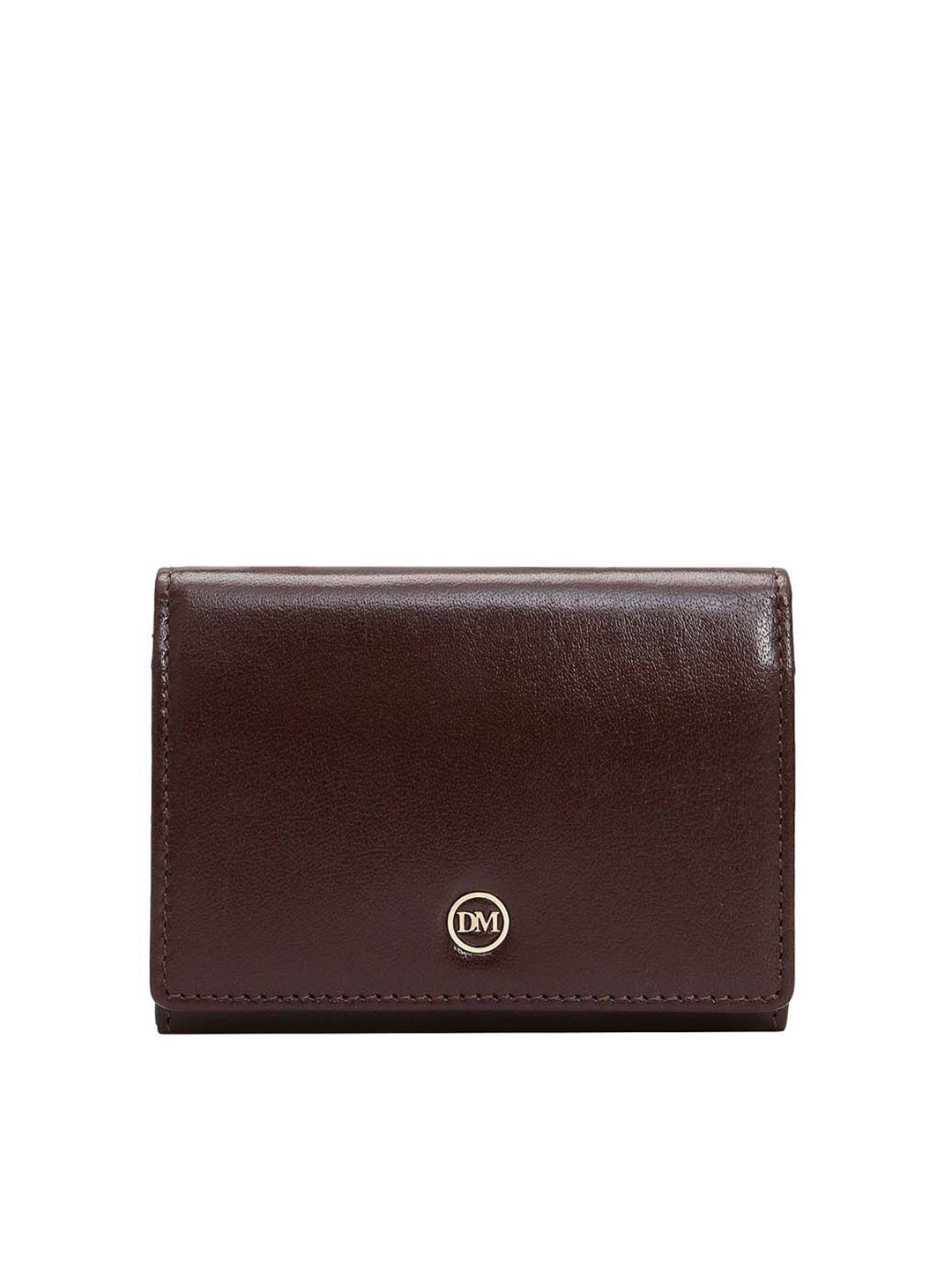 Da Milano Men Abstract Card Holder