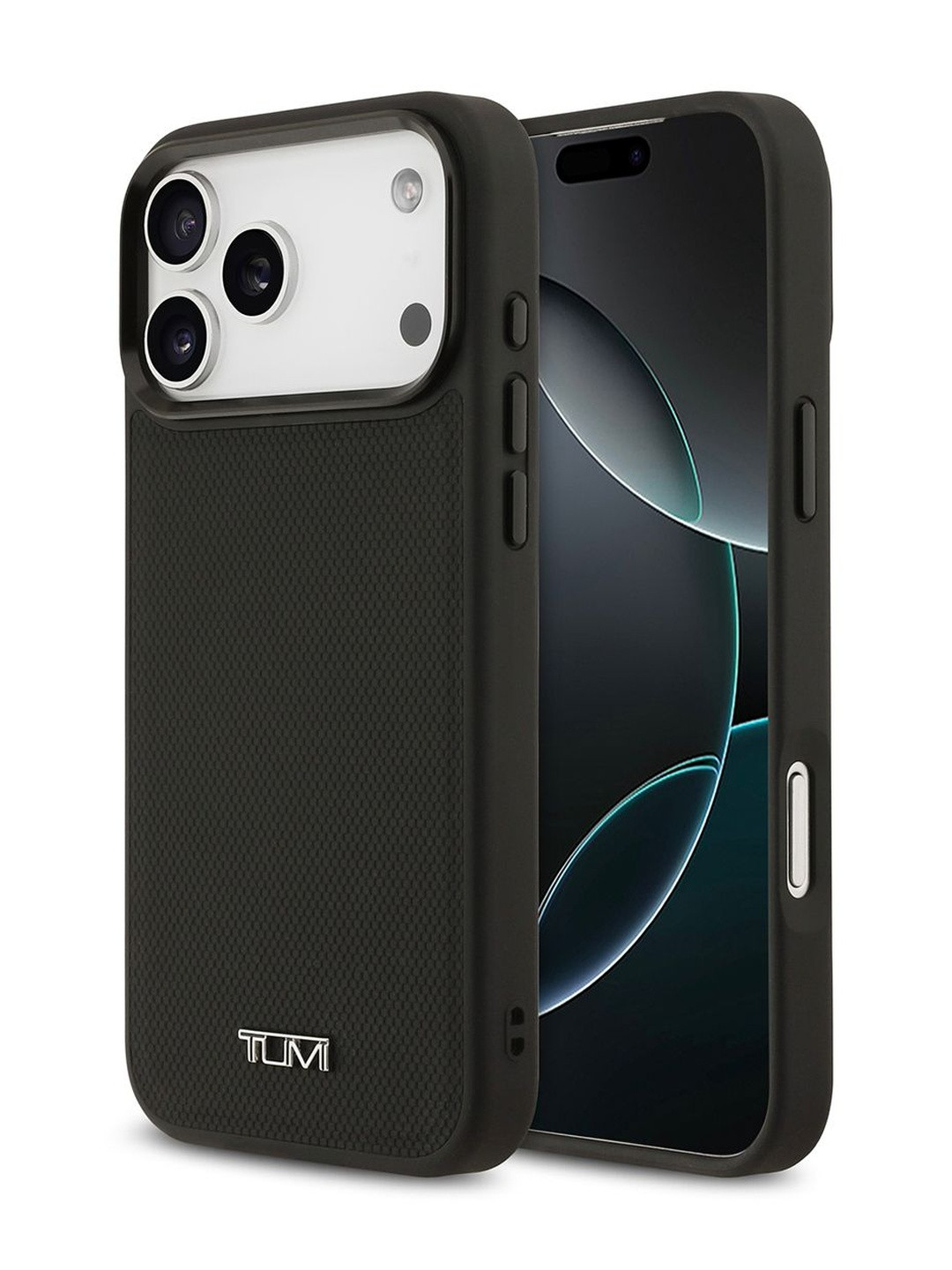 CG MOBILE Unisex Geometric Printed iPhone 17 Pro Max Back Case Mobile Accessories