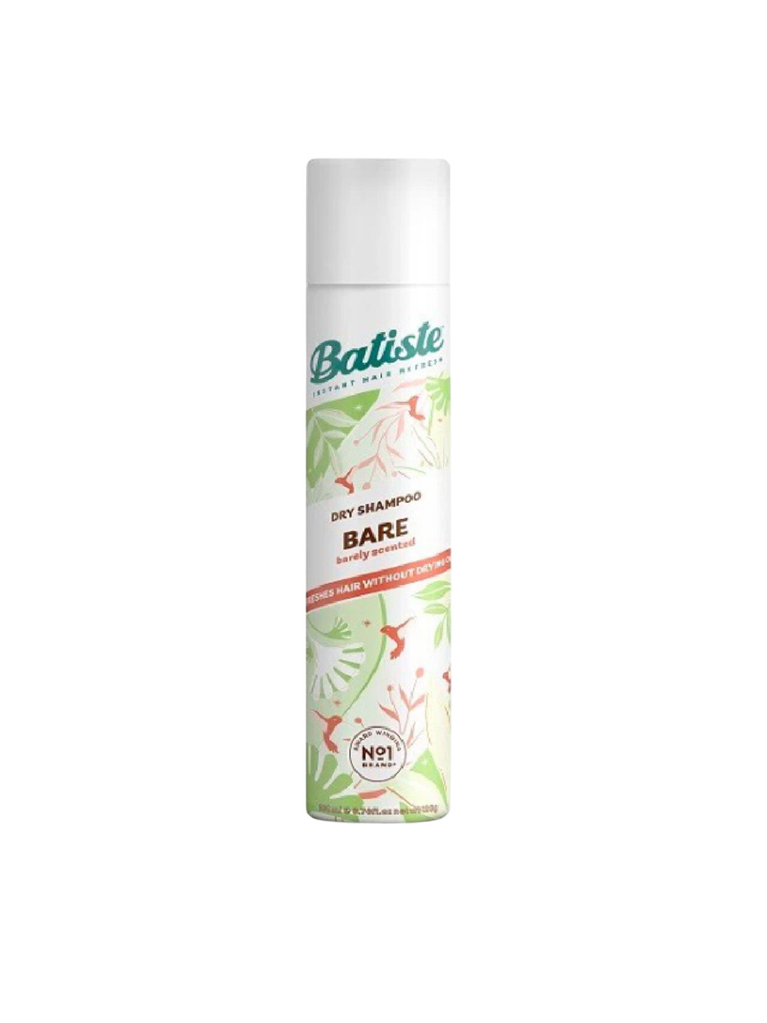 Batiste Bare Dry Shampoo - 200 ml