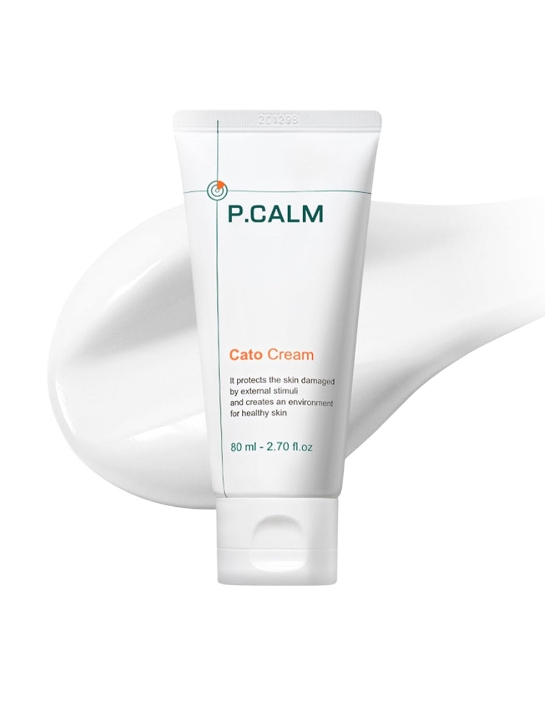 P.CALM Cato Barrier Repair Cream - 80 ml