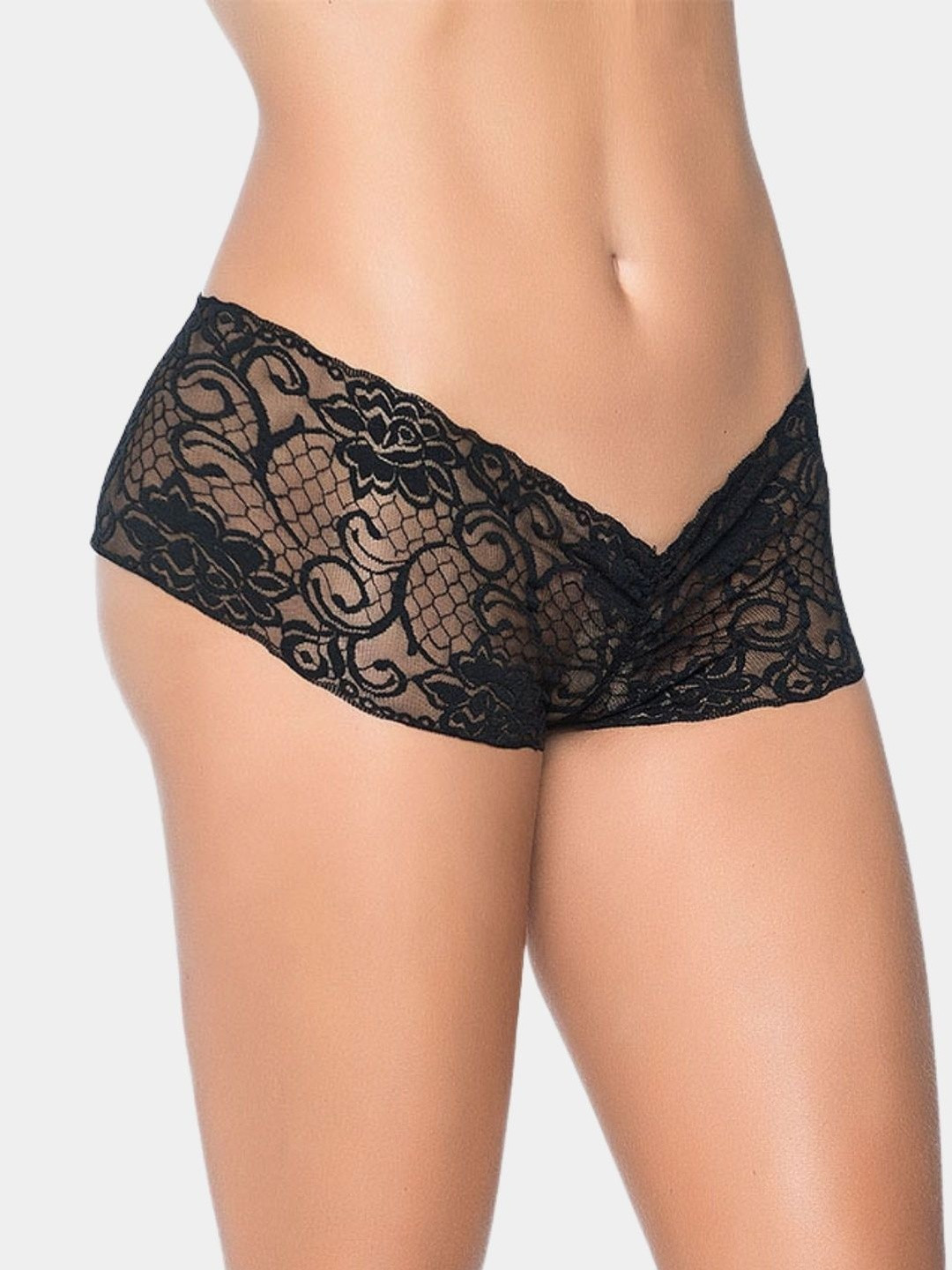 BE IN LOVE Women Pack Of 2 Low-Rise Hipster Briefs
