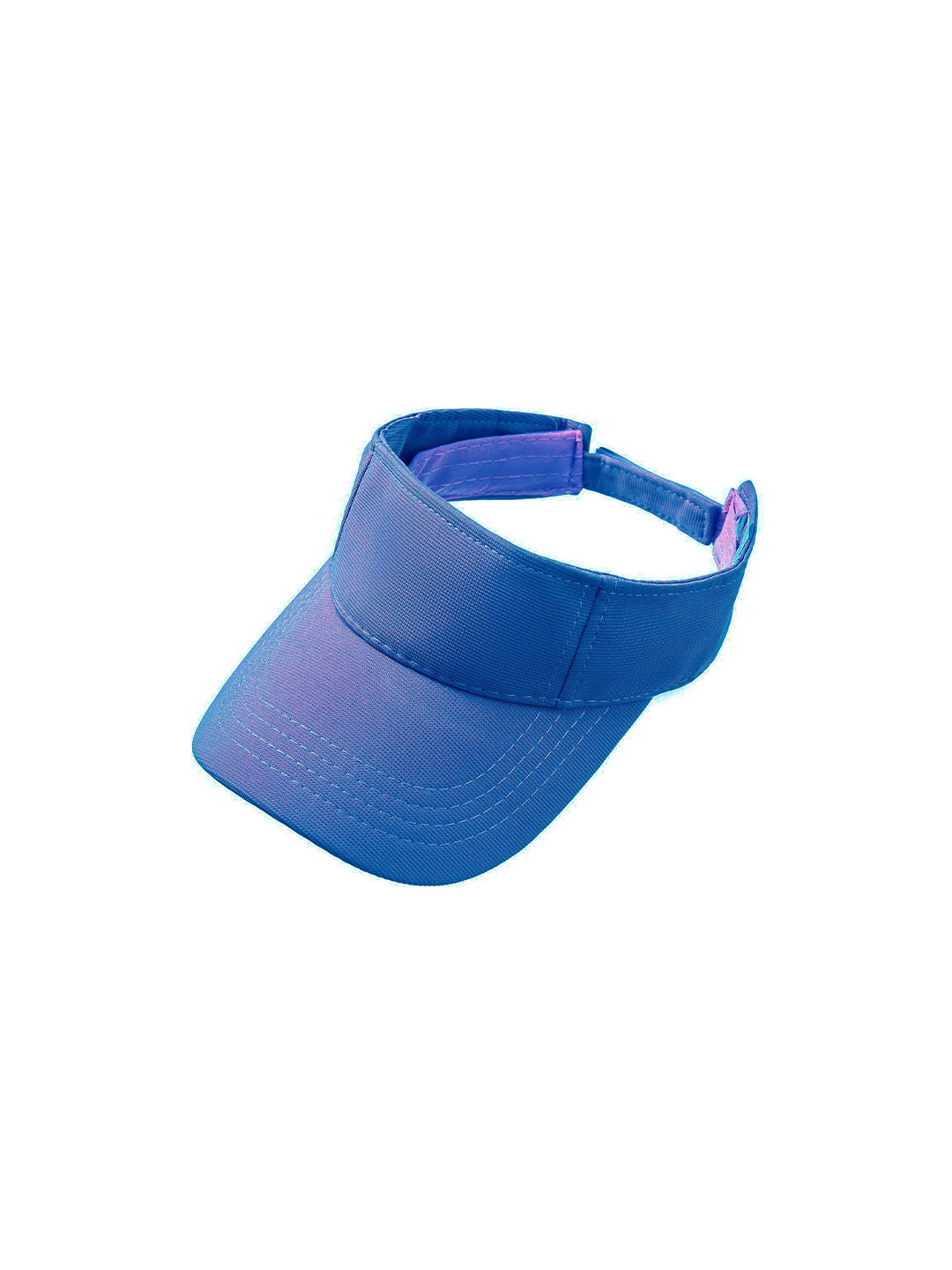 Adorazone Boys Visor Cap with Adjustable Flap for Summer UV Protection