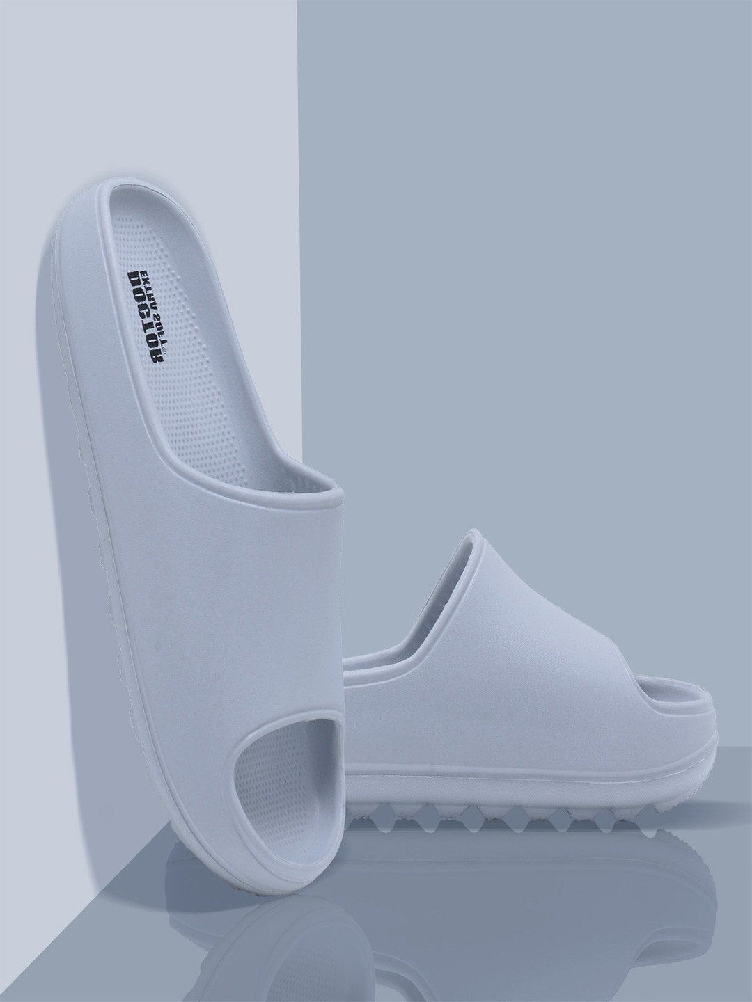 DOCTOR EXTRA SOFT Women Croslite Sliders