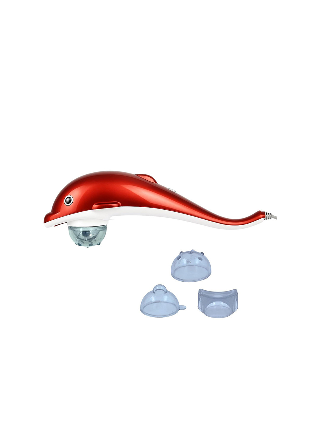 KINDRED Electric Handheld Massager With Heat