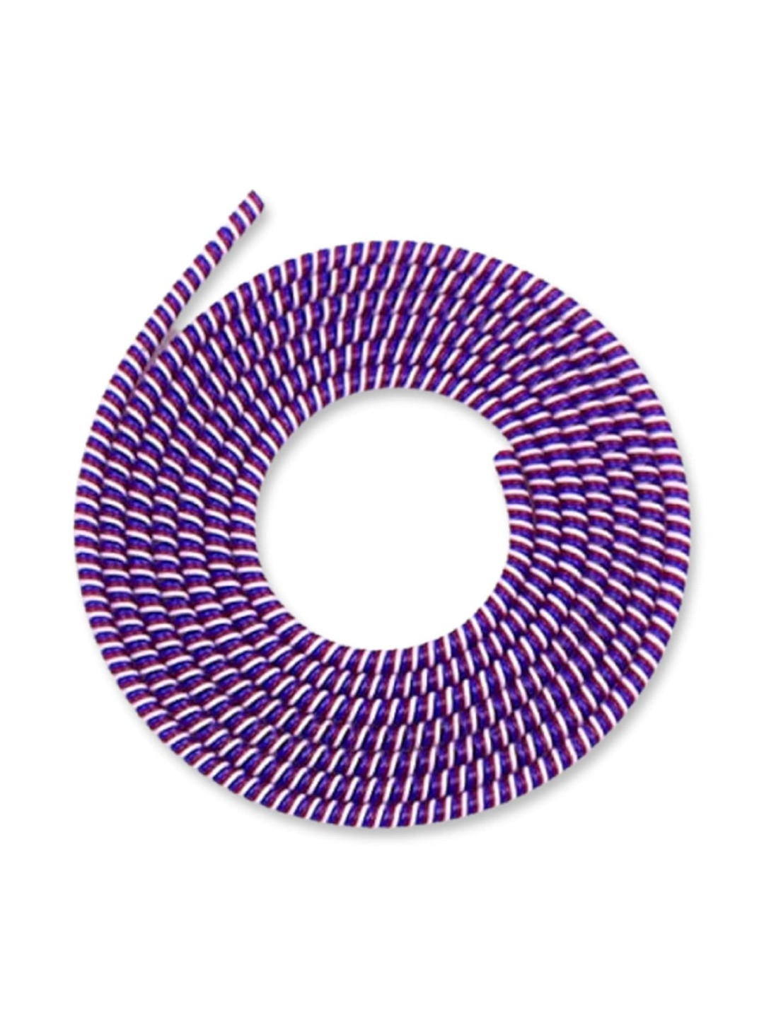 AUGEN Solid Printed Cable Cord Charger Protector