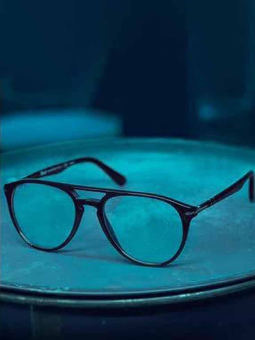 EYMEN I Unisex Polarised & UV Protected Full Rim Oversized Frames