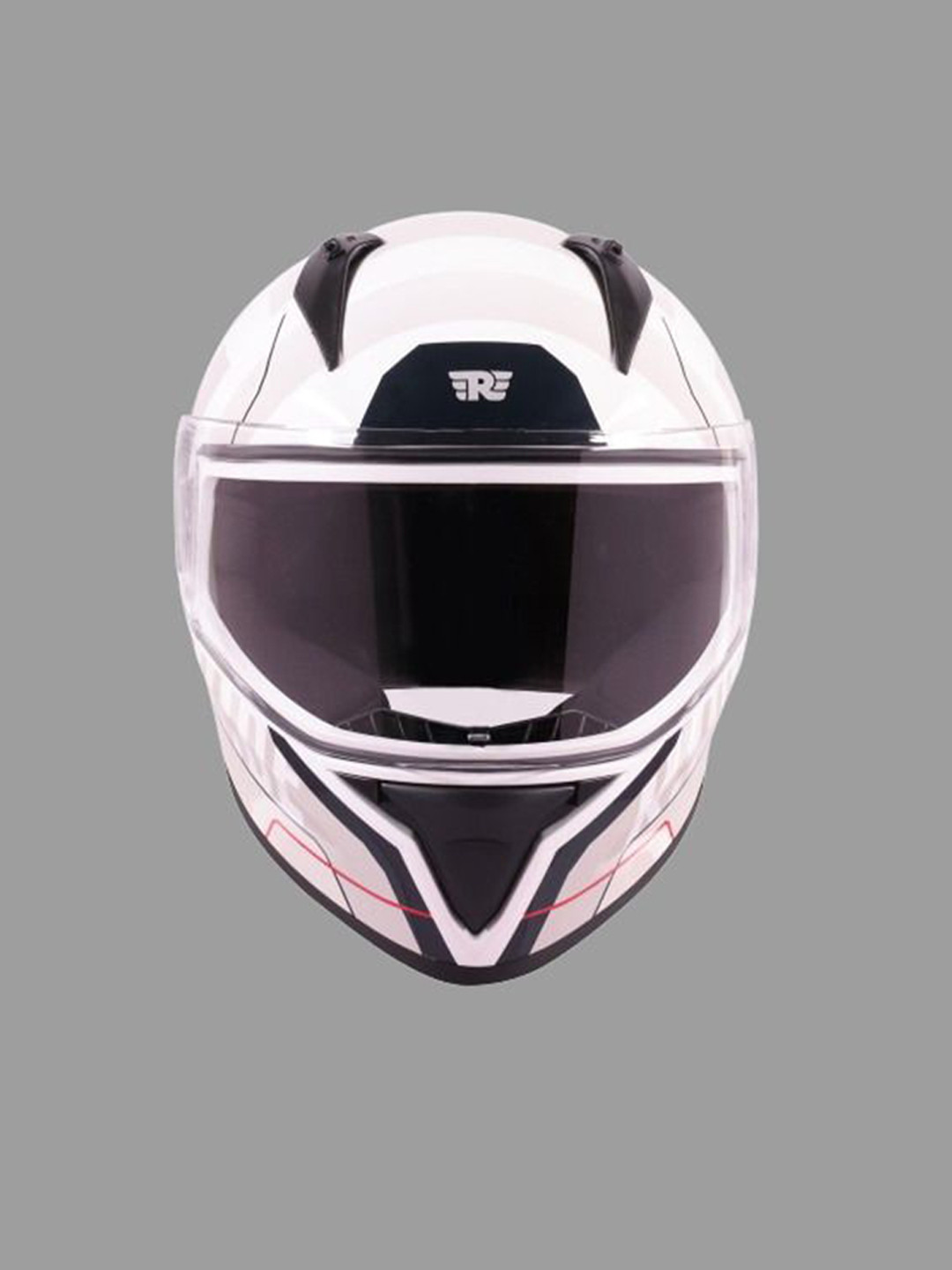 Royal Enfield Open Face Scratch Resistant Helmet