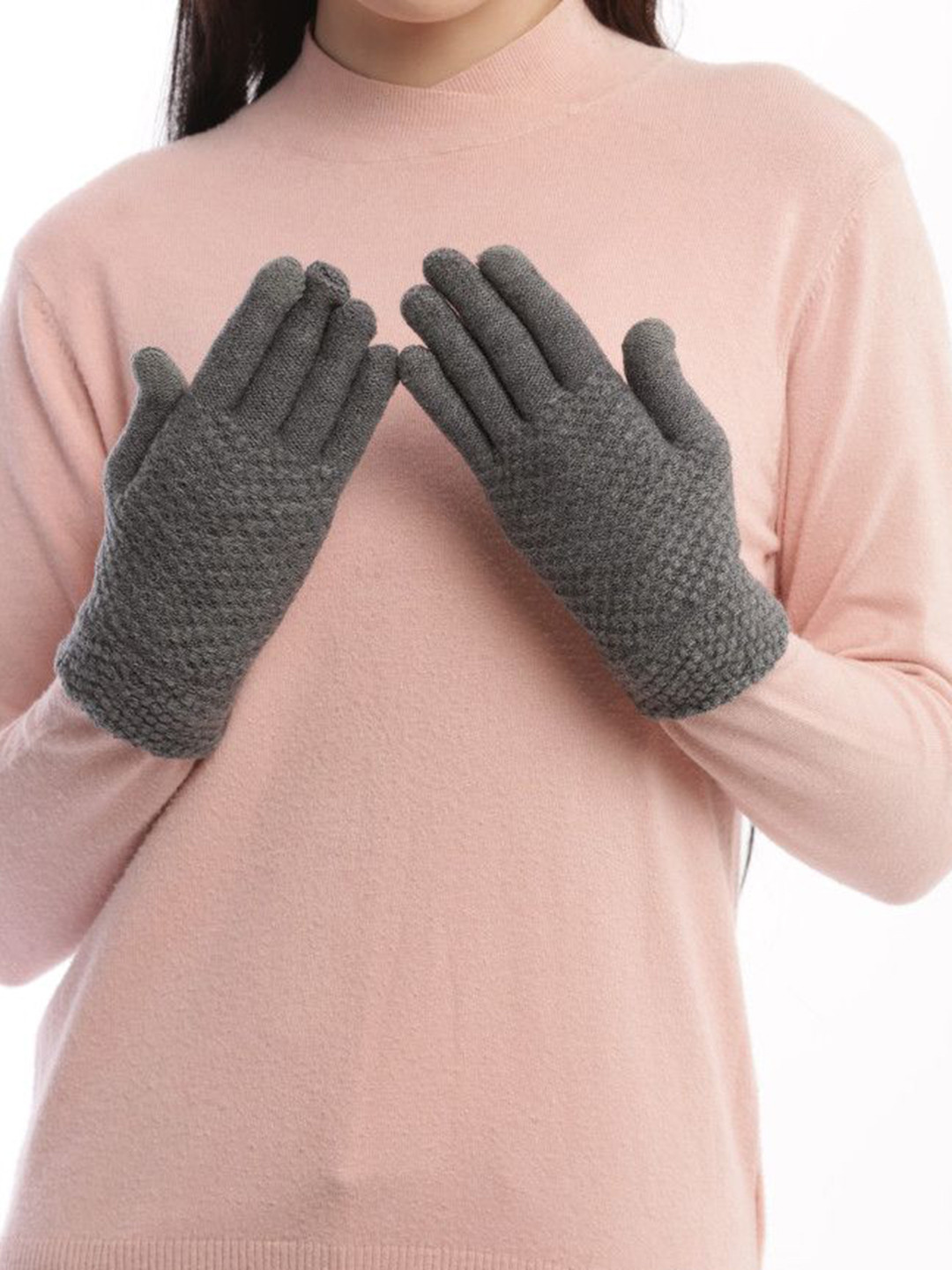 Moda Rapido Women Mobile Touch screen Gloves