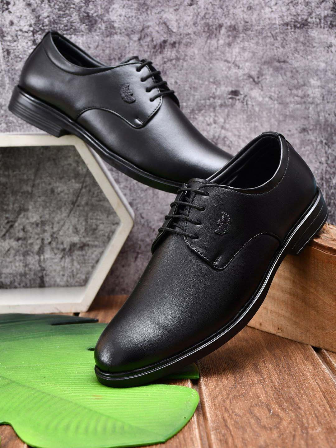 N N Creation Men Ultra Lightweight Sole Anti Odor With Fragrance Slip On Formal Derbys