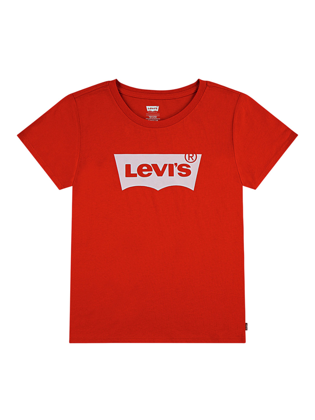 Levis Girls Cotton Tops