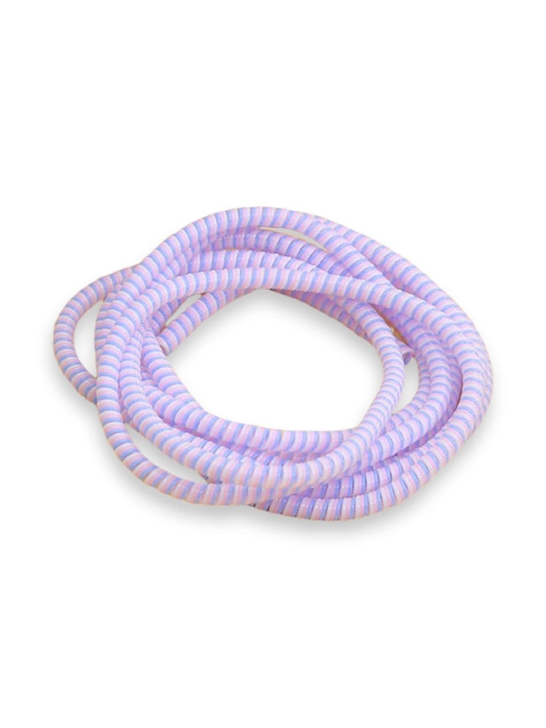 AUGEN Solid Printed Cable Cord Charger Protector