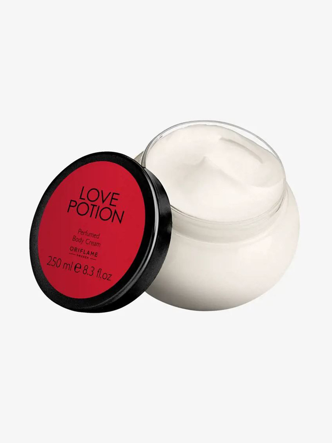 Oriflame Love Potion Perfumed Body Cream - 250 ml