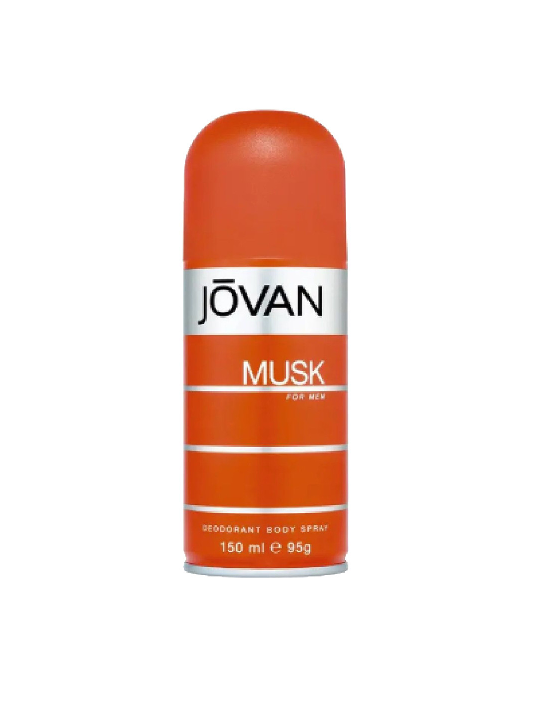 JOVAN Men Musk Long-Lasting Deodorant - 150 ml