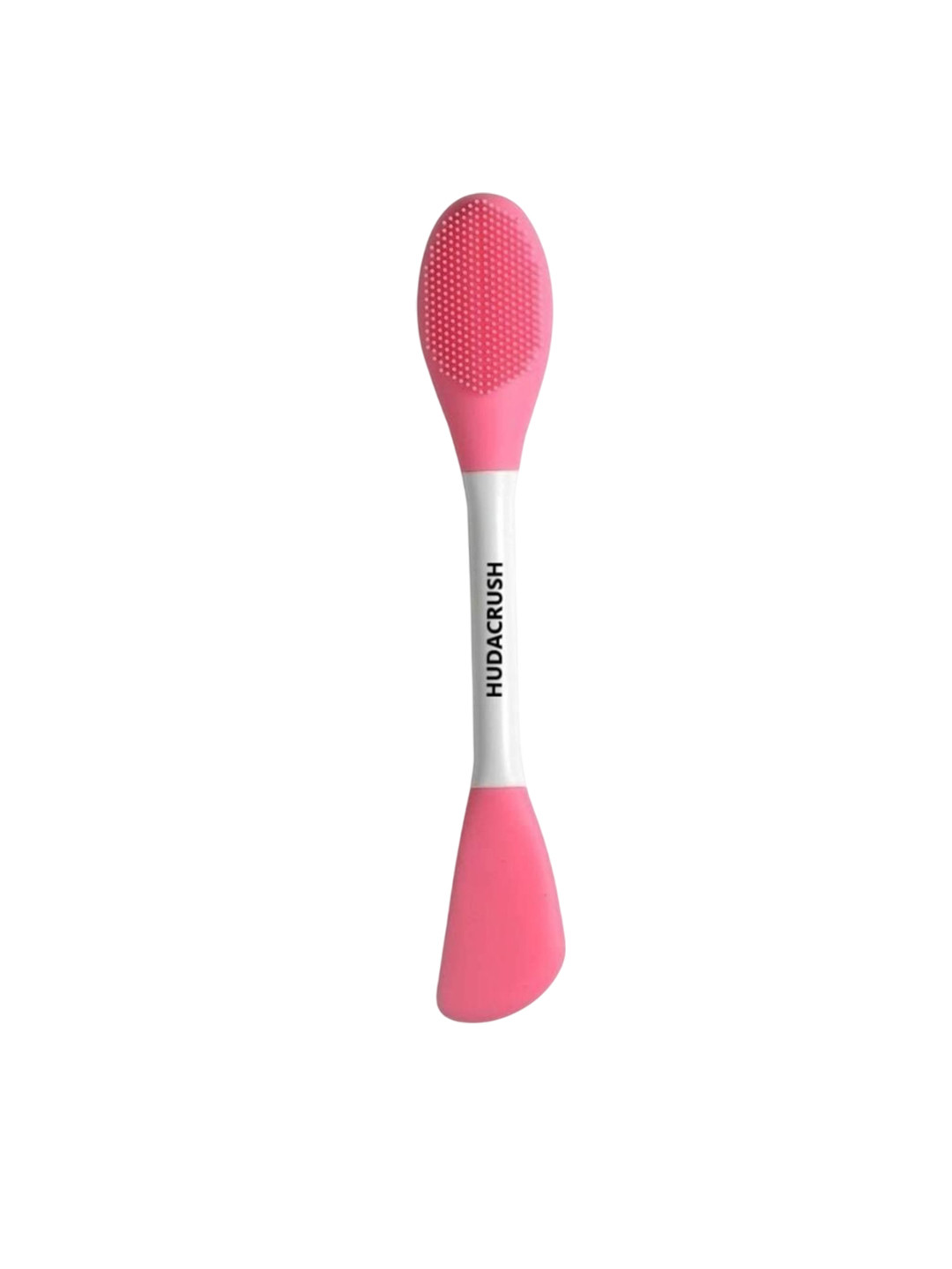 Huda crush 2In1 Facial Cleansing Brush For Deep Cleanser & Gentle Exfoliator