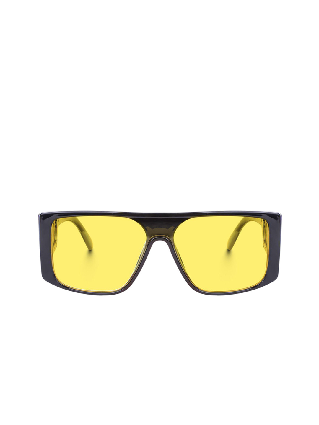 EYMEN I Unisex Wayfarer Sunglasses with Polarised and UV Protected