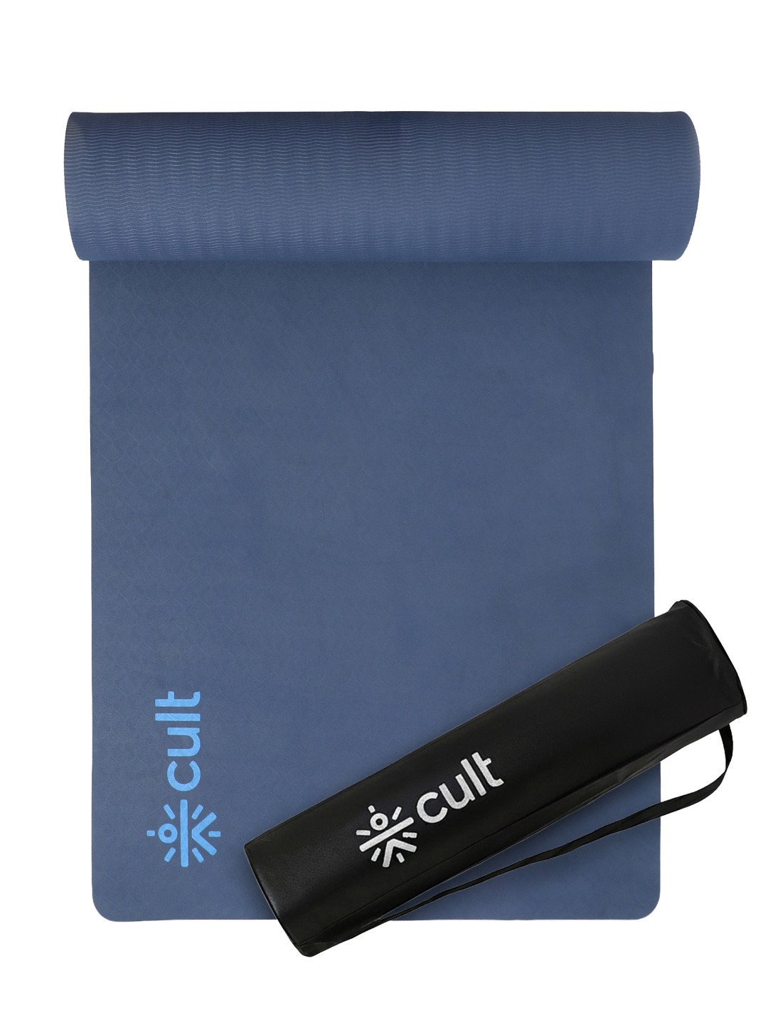 CULT Lightweight & Travel Friendly YogaMat