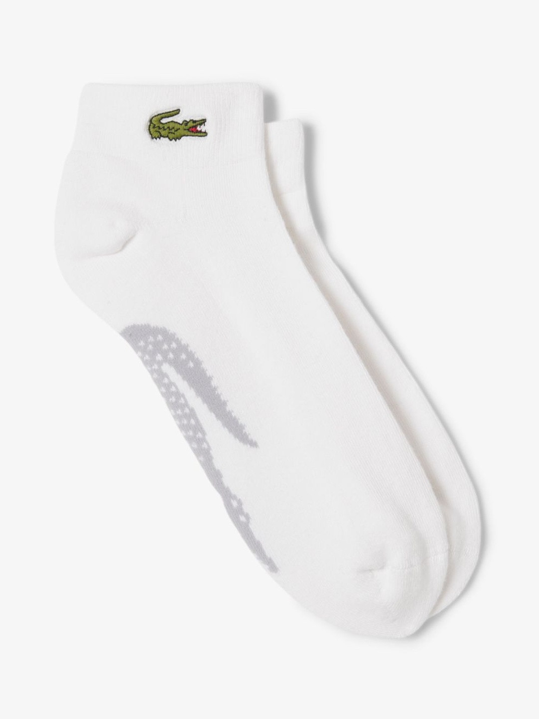 Lacoste Men Solid Short Ankle-Length Socks