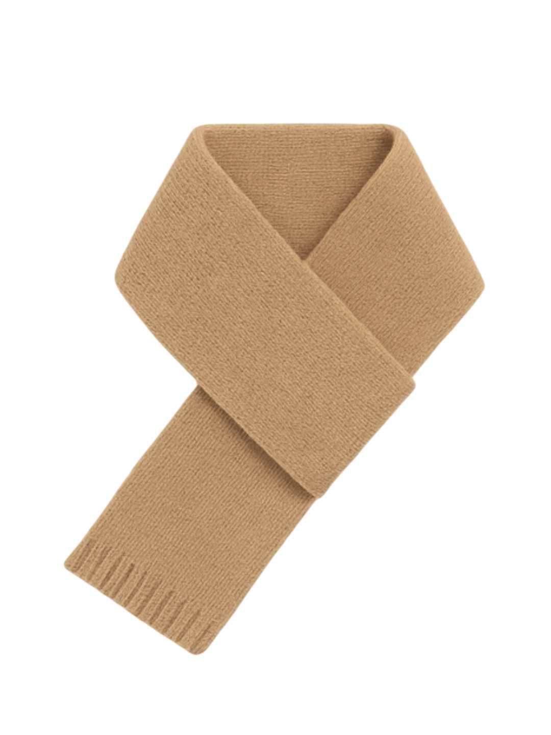 CrossKulture Women Striped Wool Scarf